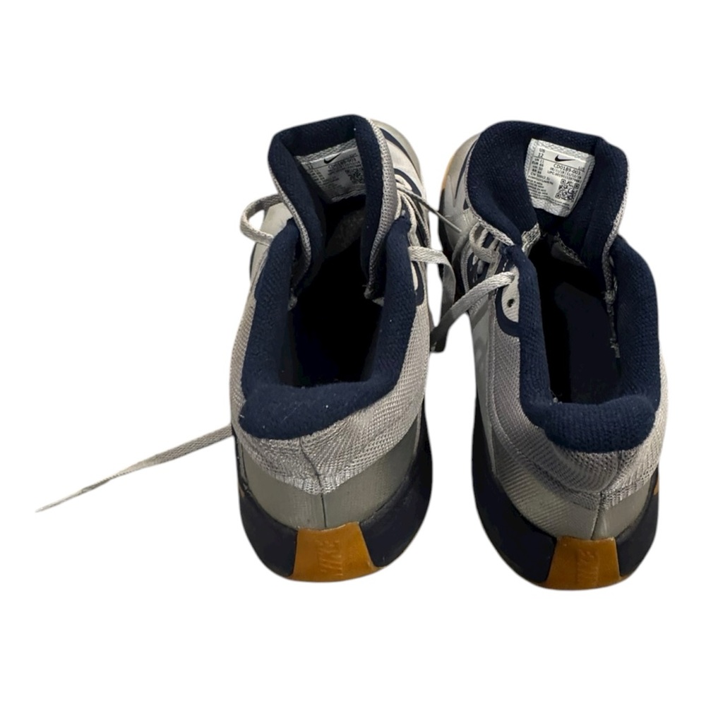Nike Fly By Mid Smoke Grey View 5